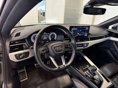 Audi A5 Gebrauchtwagen Audi A5 Gebrauchtwagen