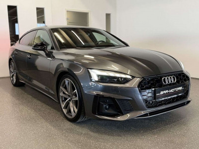 Audi A5 Gebrauchtwagen Audi A5 Gebrauchtwagen
