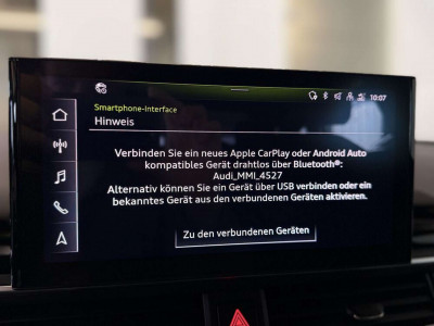 Audi A5 Gebrauchtwagen Audi A5 Gebrauchtwagen