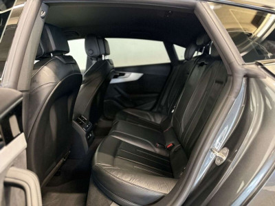 Audi A5 Gebrauchtwagen Audi A5 Gebrauchtwagen