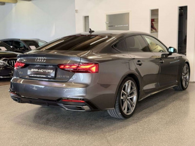 Audi A5 Gebrauchtwagen Audi A5 Gebrauchtwagen
