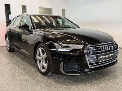 Audi A6 Gebrauchtwagen Audi A6 Gebrauchtwagen