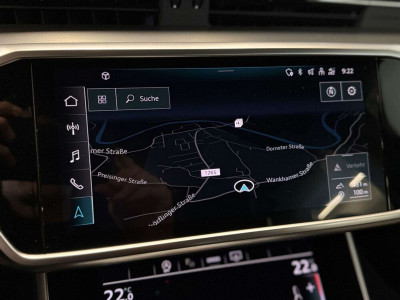 Audi A6 Gebrauchtwagen Audi A6 Gebrauchtwagen