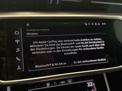 Audi A6 Gebrauchtwagen Audi A6 Gebrauchtwagen