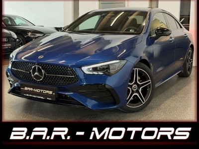 Mercedes-Benz CLA Gebrauchtwagen Mercedes-Benz CLA Gebrauchtwagen