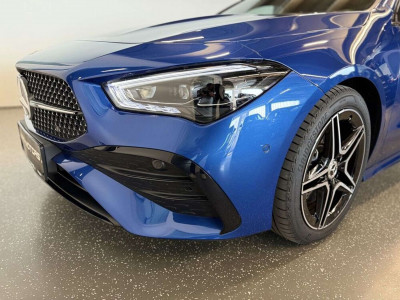 Mercedes-Benz CLA Gebrauchtwagen Mercedes-Benz CLA Gebrauchtwagen