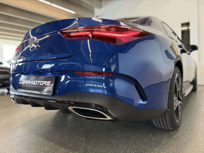 Mercedes-Benz CLA Gebrauchtwagen Mercedes-Benz CLA Gebrauchtwagen