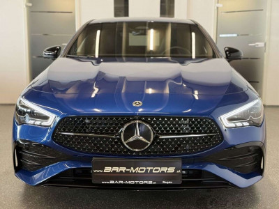 Mercedes-Benz CLA Gebrauchtwagen Mercedes-Benz CLA Gebrauchtwagen