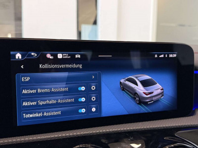 Mercedes-Benz CLA Gebrauchtwagen Mercedes-Benz CLA Gebrauchtwagen