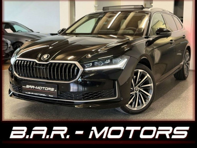 Skoda Superb Gebrauchtwagen Skoda Superb Gebrauchtwagen