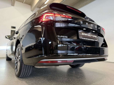 Skoda Superb Gebrauchtwagen Skoda Superb Gebrauchtwagen