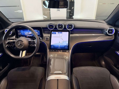 Mercedes-Benz GLC Gebrauchtwagen Mercedes-Benz GLC Gebrauchtwagen