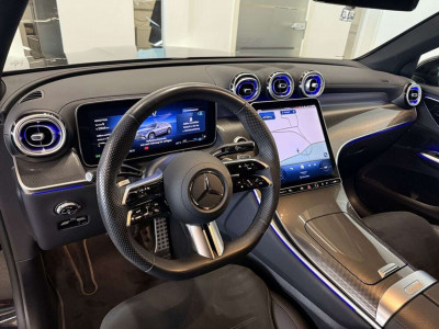 Mercedes-Benz GLC Gebrauchtwagen Mercedes-Benz GLC Gebrauchtwagen