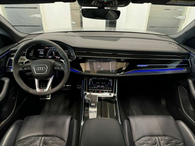 Audi Q8 Gebrauchtwagen Audi Q8 Gebrauchtwagen