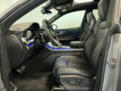 Audi Q8 Gebrauchtwagen Audi Q8 Gebrauchtwagen