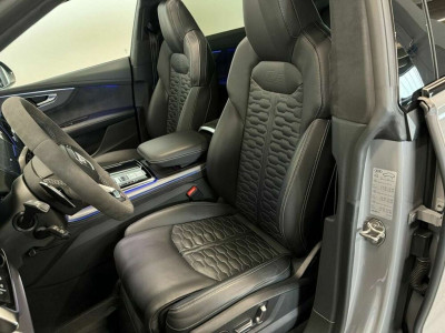 Audi Q8 Gebrauchtwagen Audi Q8 Gebrauchtwagen