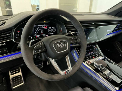Audi Q8 Gebrauchtwagen Audi Q8 Gebrauchtwagen