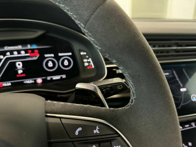 Audi Q8 Gebrauchtwagen Audi Q8 Gebrauchtwagen