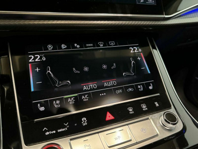 Audi Q8 Gebrauchtwagen Audi Q8 Gebrauchtwagen