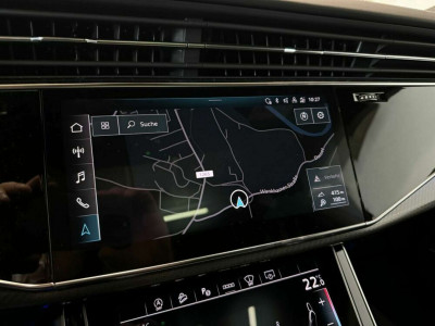 Audi Q8 Gebrauchtwagen Audi Q8 Gebrauchtwagen