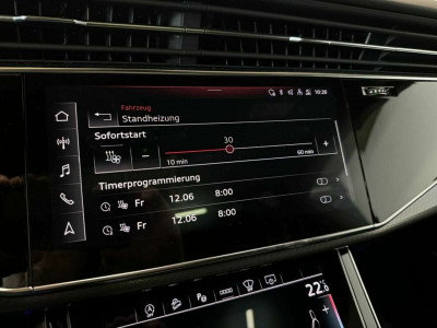 Audi Q8 Gebrauchtwagen Audi Q8 Gebrauchtwagen