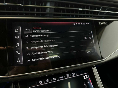 Audi Q8 Gebrauchtwagen Audi Q8 Gebrauchtwagen