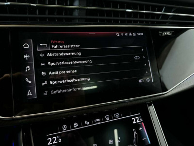 Audi Q8 Gebrauchtwagen Audi Q8 Gebrauchtwagen