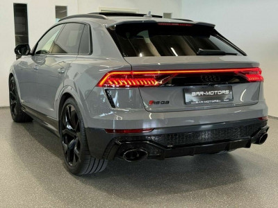Audi Q8 Gebrauchtwagen Audi Q8 Gebrauchtwagen