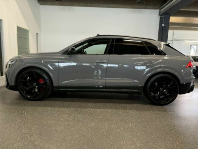 Audi Q8 Gebrauchtwagen Audi Q8 Gebrauchtwagen