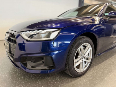 Audi A4 Gebrauchtwagen Audi A4 Gebrauchtwagen