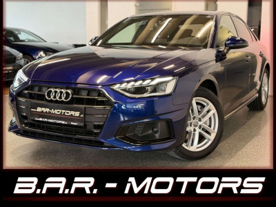 Audi A4 Gebrauchtwagen Audi A4 Gebrauchtwagen
