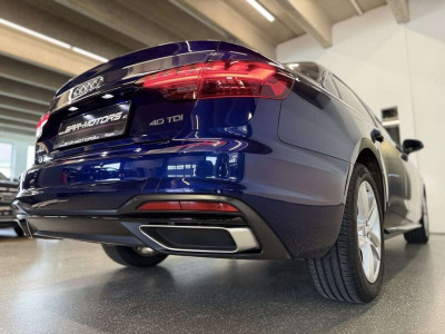 Audi A4 Gebrauchtwagen Audi A4 Gebrauchtwagen