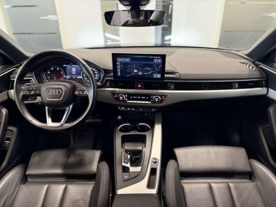 Audi A4 Gebrauchtwagen Audi A4 Gebrauchtwagen