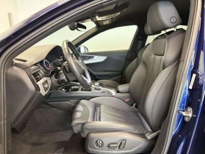Audi A4 Gebrauchtwagen Audi A4 Gebrauchtwagen