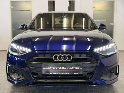 Audi A4 Gebrauchtwagen Audi A4 Gebrauchtwagen