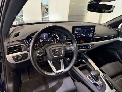 Audi A4 Gebrauchtwagen Audi A4 Gebrauchtwagen