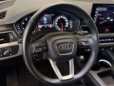 Audi A4 Gebrauchtwagen Audi A4 Gebrauchtwagen