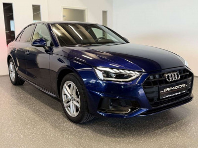 Audi A4 Gebrauchtwagen Audi A4 Gebrauchtwagen