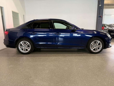 Audi A4 Gebrauchtwagen Audi A4 Gebrauchtwagen