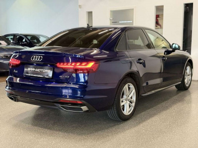 Audi A4 Gebrauchtwagen Audi A4 Gebrauchtwagen