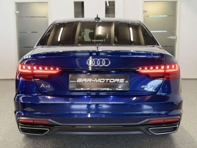Audi A4 Gebrauchtwagen Audi A4 Gebrauchtwagen