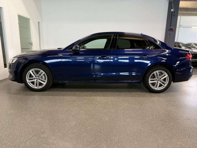 Audi A4 Gebrauchtwagen Audi A4 Gebrauchtwagen