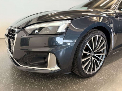 Audi A5 Gebrauchtwagen Audi A5 Gebrauchtwagen