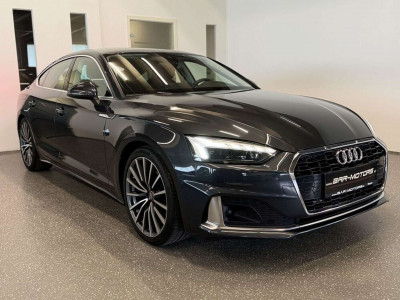 Audi A5 Gebrauchtwagen Audi A5 Gebrauchtwagen