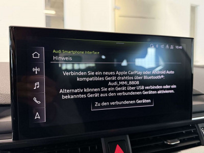 Audi A5 Gebrauchtwagen Audi A5 Gebrauchtwagen