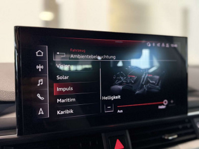 Audi A5 Gebrauchtwagen Audi A5 Gebrauchtwagen