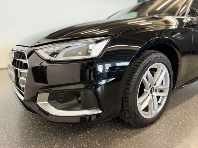Audi A4 Gebrauchtwagen Audi A4 Gebrauchtwagen