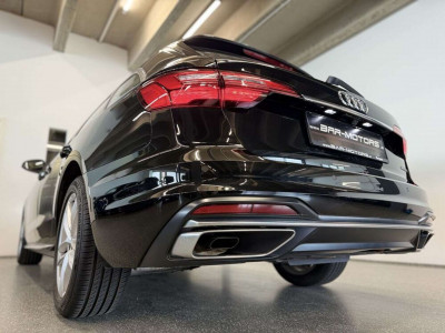 Audi A4 Gebrauchtwagen Audi A4 Gebrauchtwagen