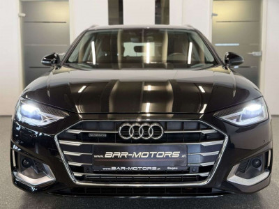 Audi A4 Gebrauchtwagen Audi A4 Gebrauchtwagen