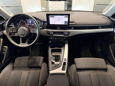 Audi A4 Gebrauchtwagen Audi A4 Gebrauchtwagen